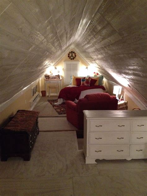 collest attic rooms